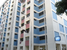 Blk 131 Eunos Spring (Bedok), HDB 4 Rooms #190322